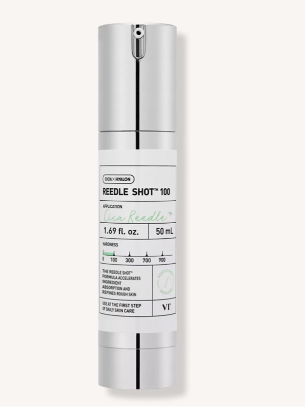 VT Cosmetics VT Cosmetics Reedle Shot 100 calms, soothes & hydrates skin + pores